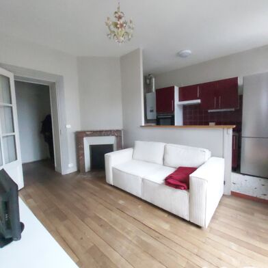 Appartement 2 pièces 920 €