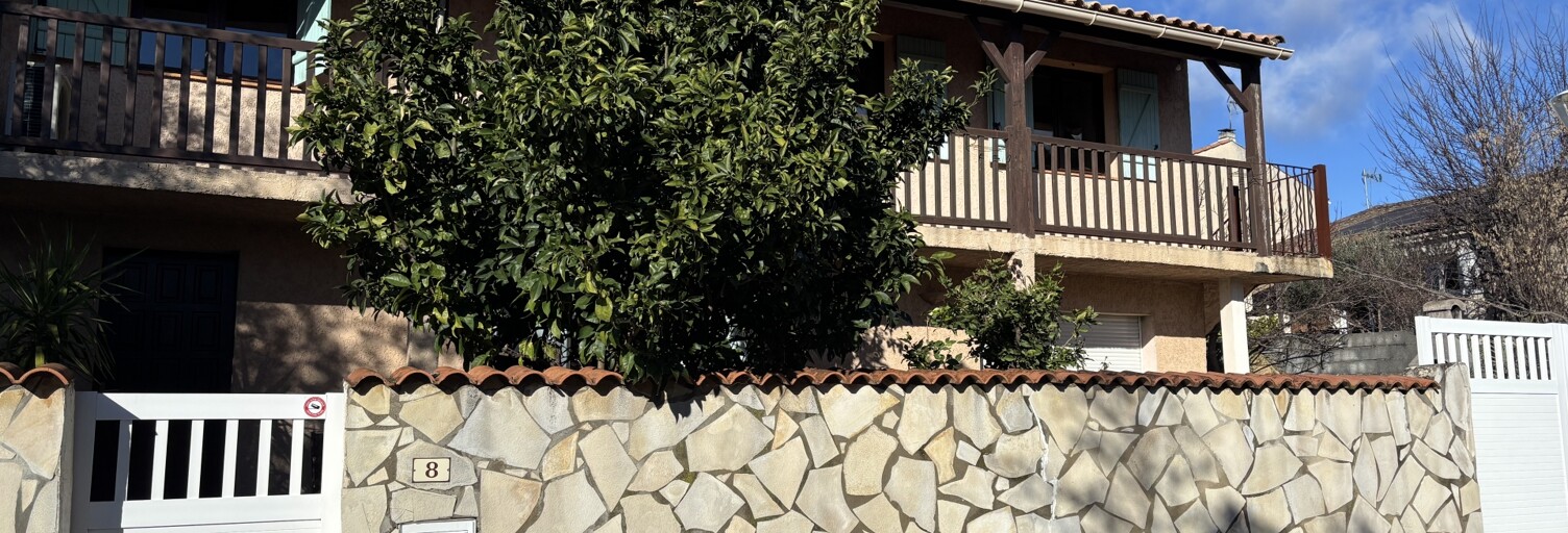 Maison 9 Pièces 153 m² à vendre à Pézenas (34120)