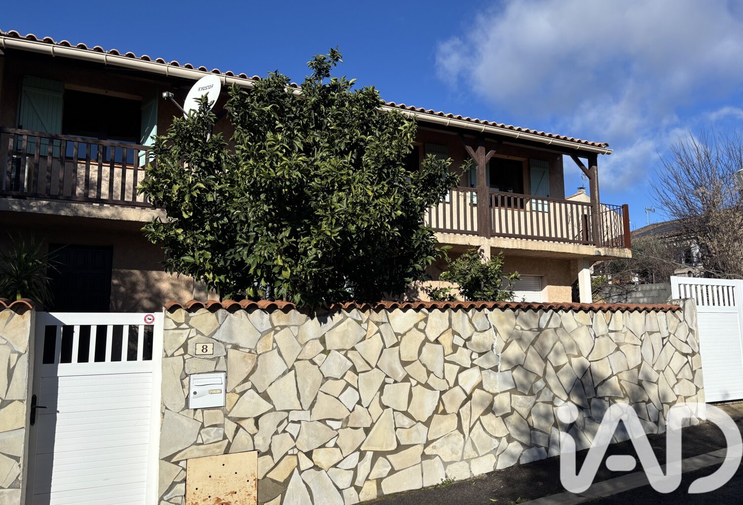 Vente Maison/villa 9 pièces — photo 1