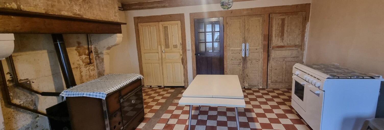 Maison 8 Pièces 160 m² à vendre à Neuville-Day (08130)
