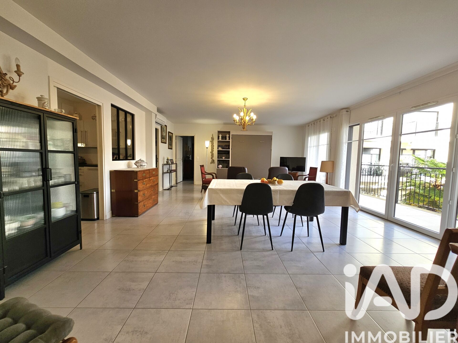 Arcachon - 103m² - 4p. - 2ch.