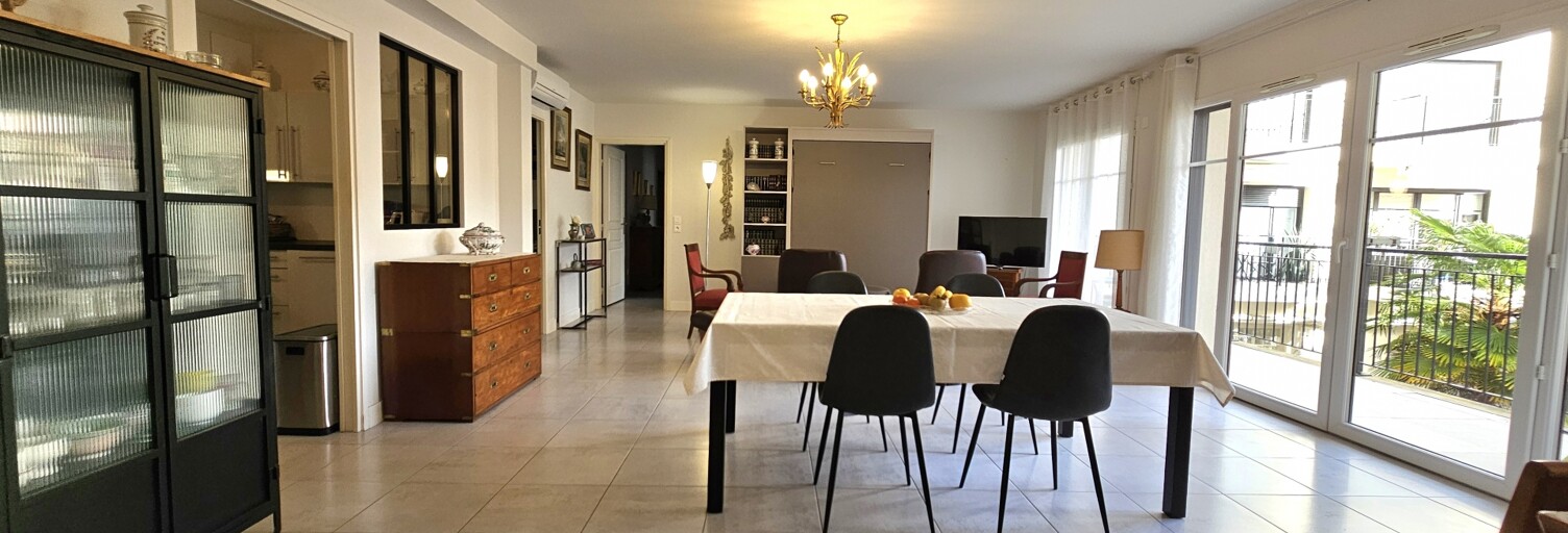 Appartement 4 Pièces 104 m² à vendre à Arcachon (33120)