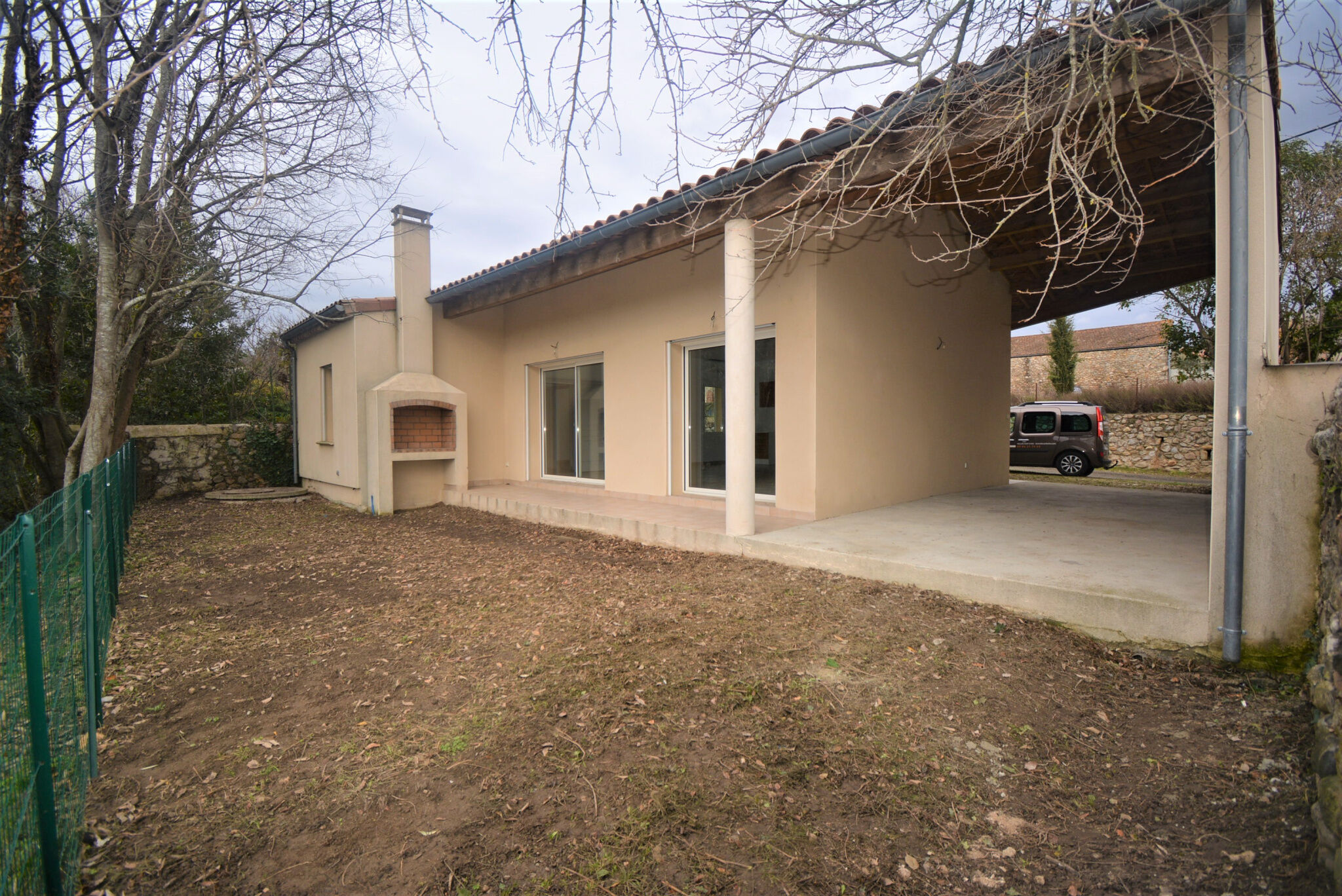 Villa / Maison  T3 à vendre Vallon-Pont-d'Arc 07150