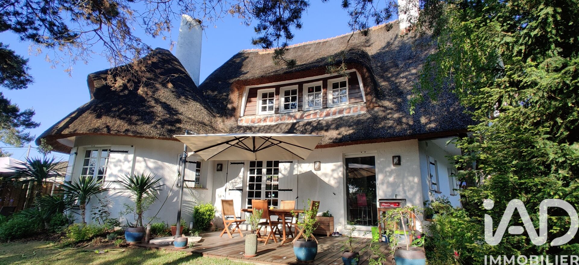 Andresy - 120m² - 7p. - 4ch.