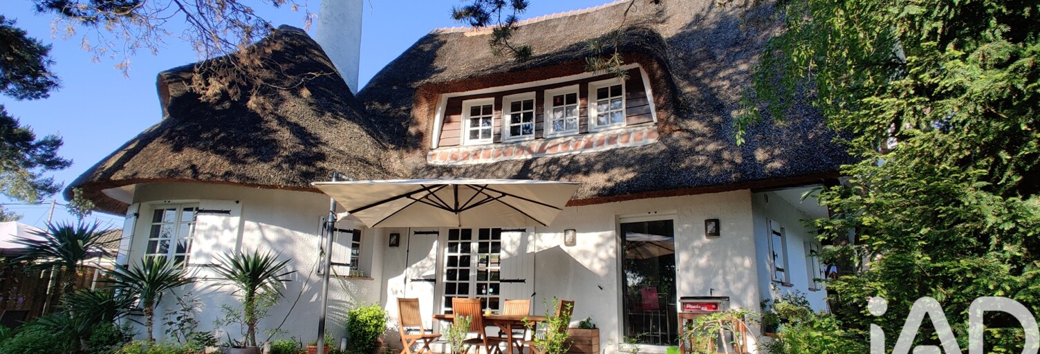 Maison 7 Pièces 120 m² à vendre à Andrésy (78570)