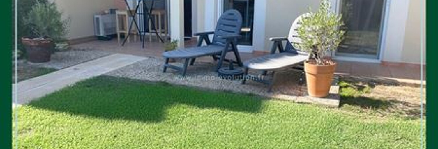 Appartement 2 Pièces 48 m² à vendre à Orange (84100)