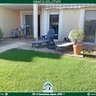 Appartement 2 pièces 155000 €