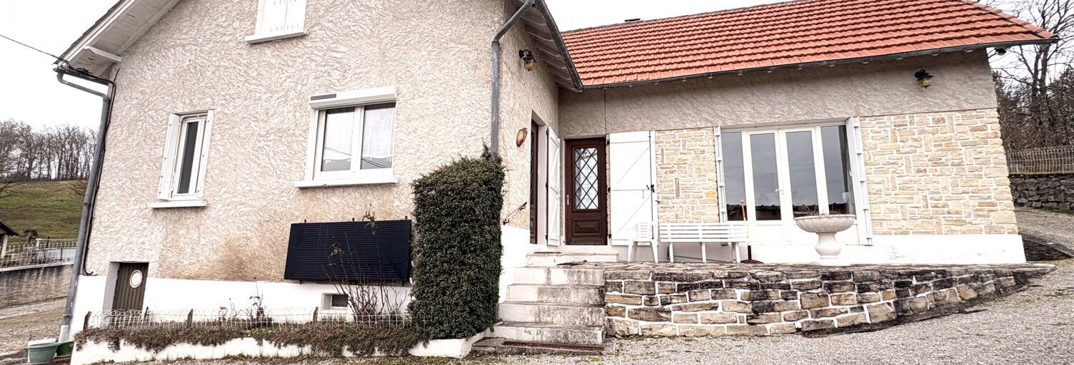 Maison 4 Pièces 81 m² à vendre à Gagnac-sur-Cère (46130)