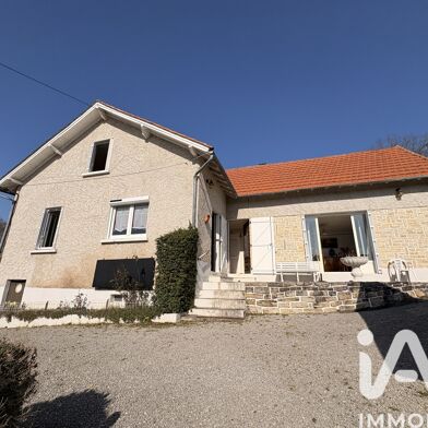 Maison 4 pièces 147000 €