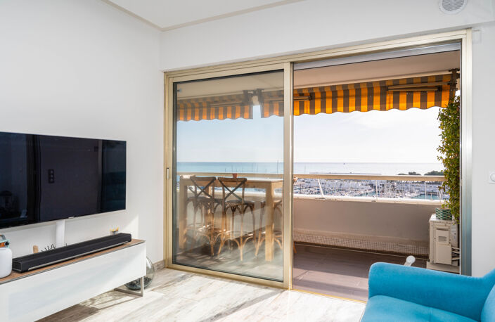 Appartement 2 pièces à Villeneuve-Loubet plage, Marina Baie — photo 5