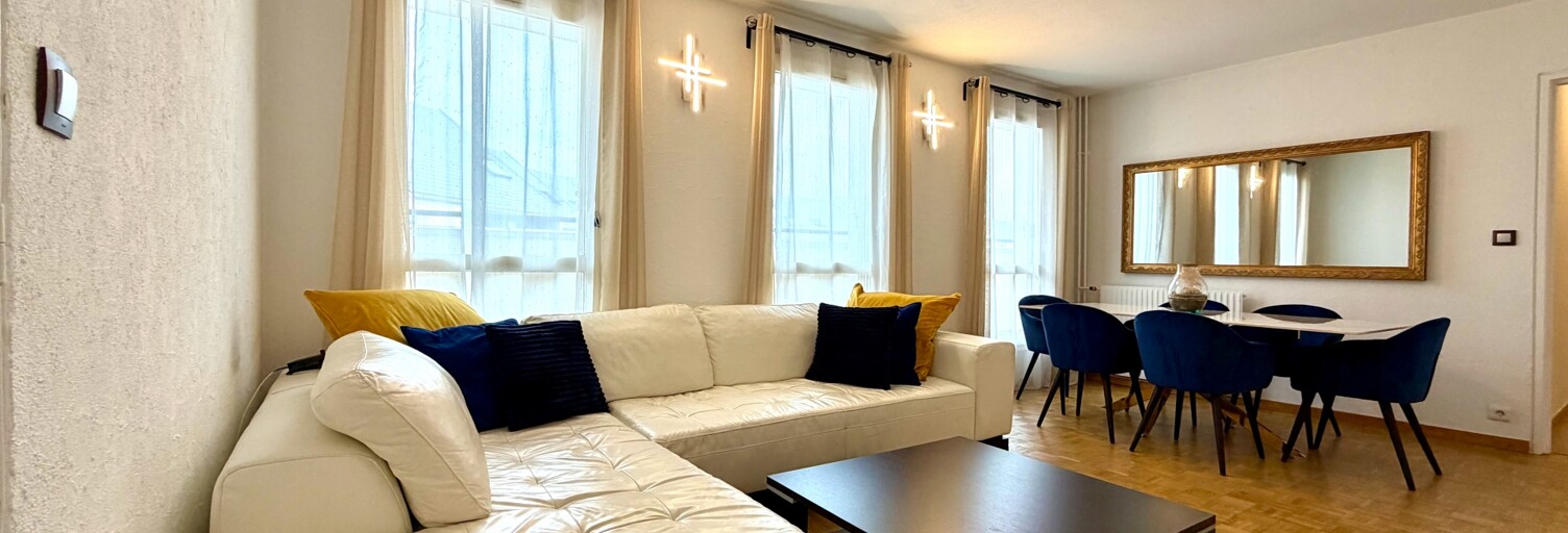 Appartement 3 Pièces 67 m² à vendre à Évry-Courcouronnes (91000)