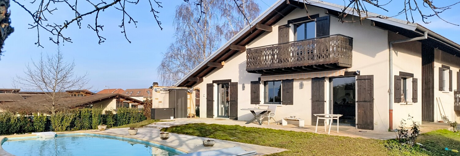 Maison 5 Pièces 170 m² à vendre à Maxilly-sur-Léman (74500)