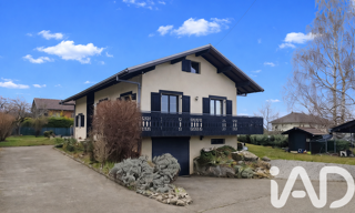 Maison 5 Pièces 170 m² à vendre à Maxilly-sur-Léman (74500)