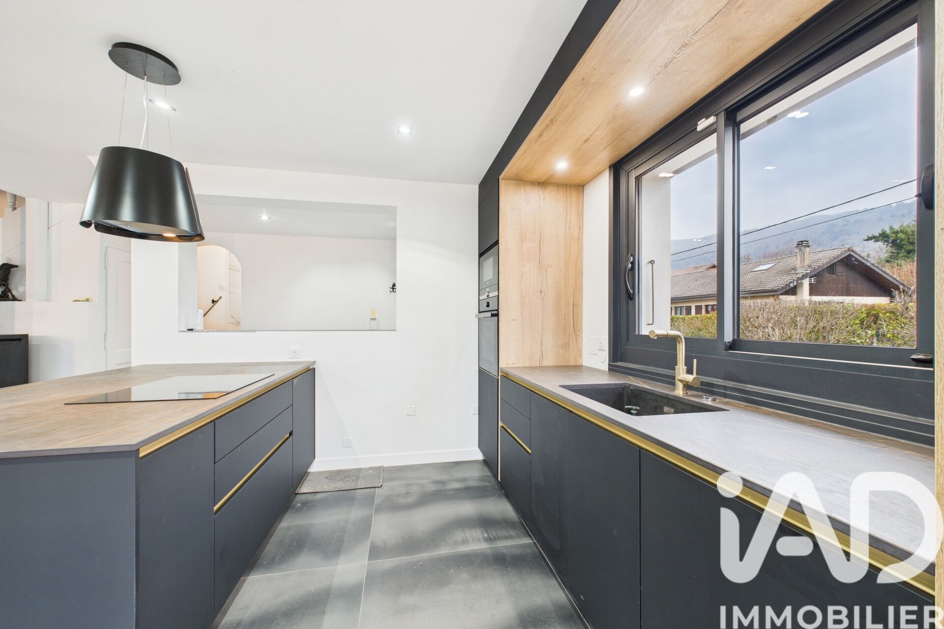 Agence immobilière de I@D FRANCE