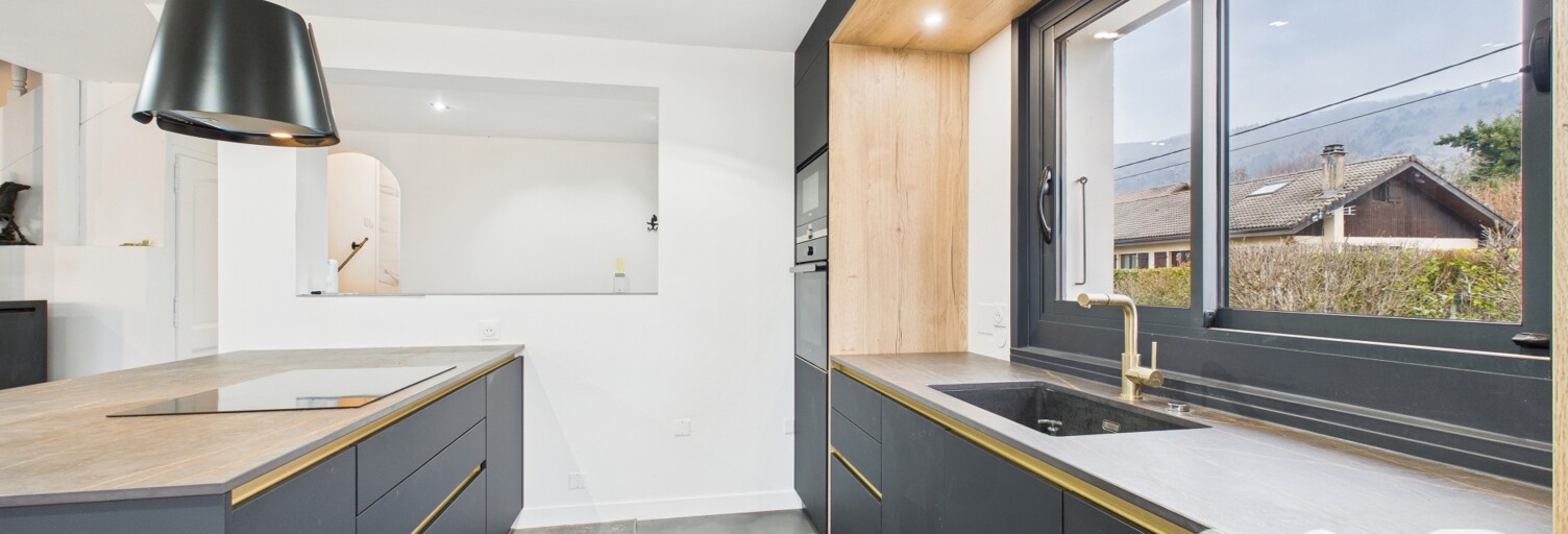 Maison 5 Pièces 170 m² à vendre à Maxilly-sur-Léman (74500)