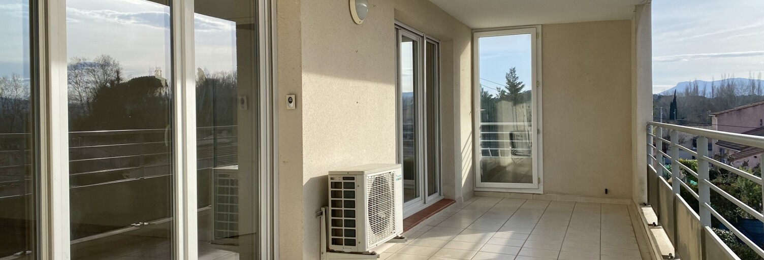 Appartement 3 Pièces 68 m² à vendre à Rousset (13790)