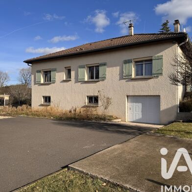 Maison 4 pièces 249000 €