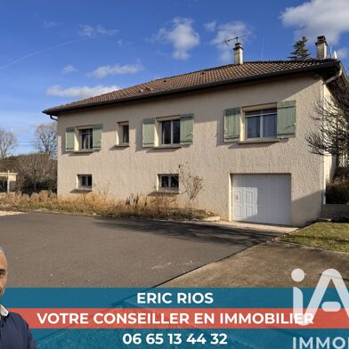 Maison 4 pièces 249000 €