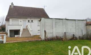 Maison 4 Pièces 90 m² à vendre à Fouquières-lès-Béthune (62232)