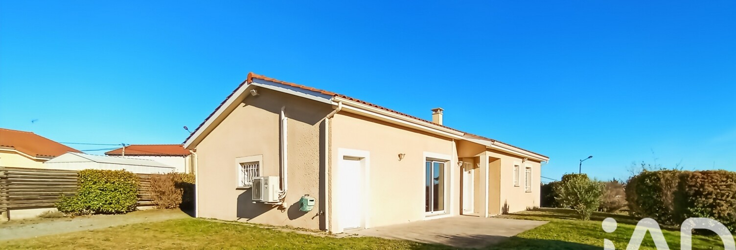 Maison 4 Pièces 85 m² à vendre à Marcilly-le-Châtel (42130)