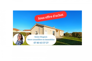 Maison 4 pièces 225000 €