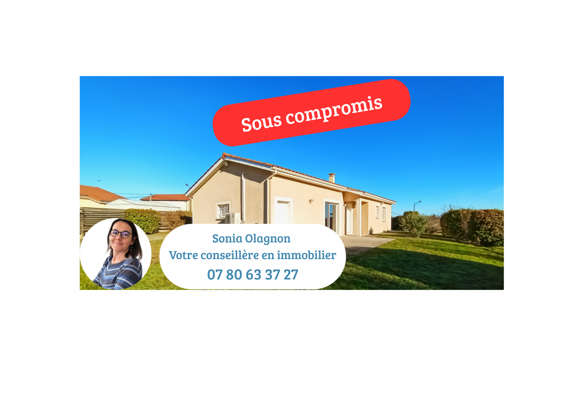 Maison à vendre, 4 pièces, 85 m², Marcilly-le-Châtel