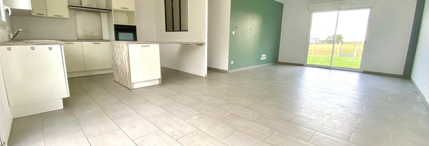 Maison 4 Pièces 100 m² à vendre à Saint-Quentin (02100)