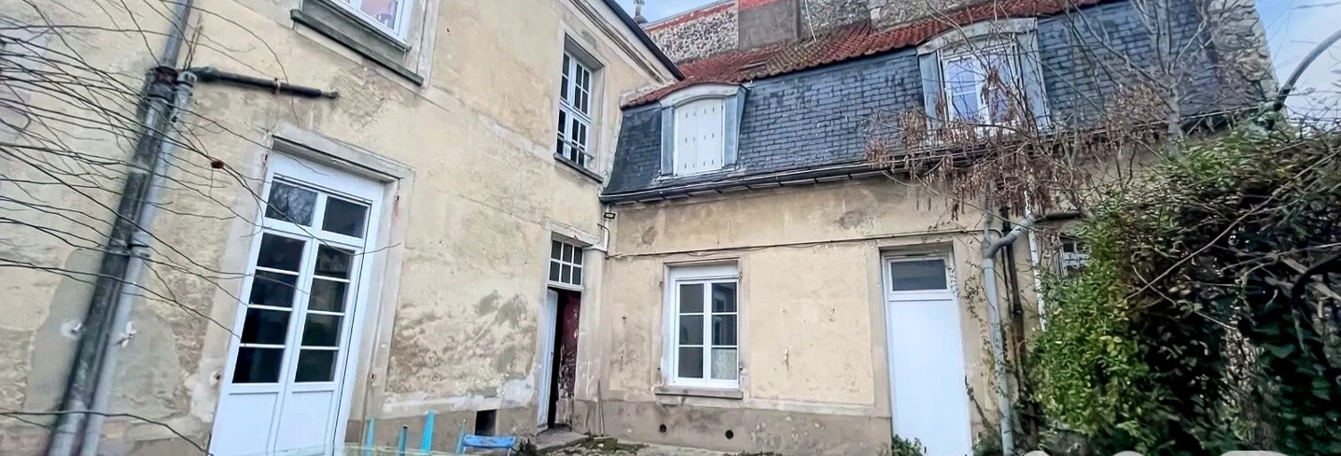 Immeuble  219 m² à vendre à Étampes (91150)