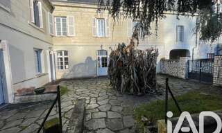 Maison 8 Pièces 226 m² à vendre à Rigny-Ussé (37420)