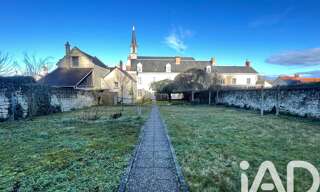 Maison 8 Pièces 226 m² à vendre à Rigny-Ussé (37420)