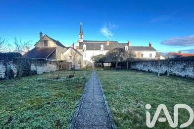 Maison 8 pièces 249000 €