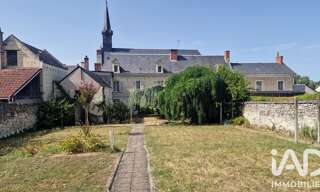 Maison 8 Pièces 226 m² à vendre à Rigny-Ussé (37420)