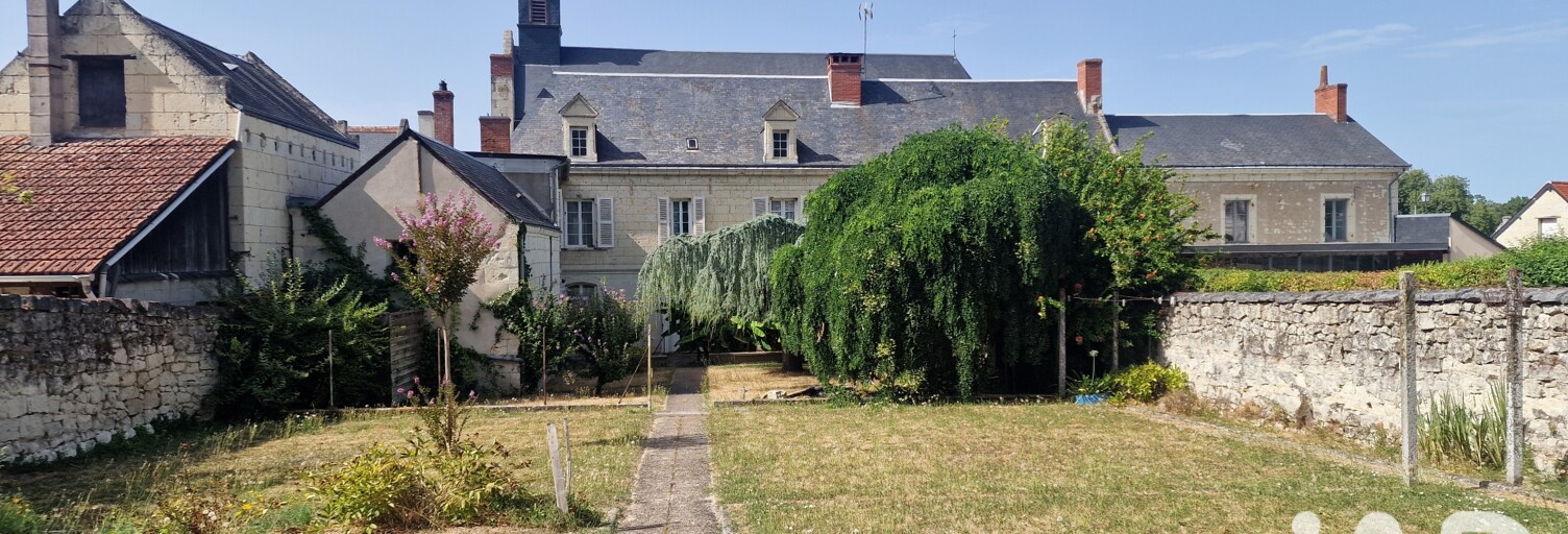 Maison 8 Pièces 226 m² à vendre à Rigny-Ussé (37420)