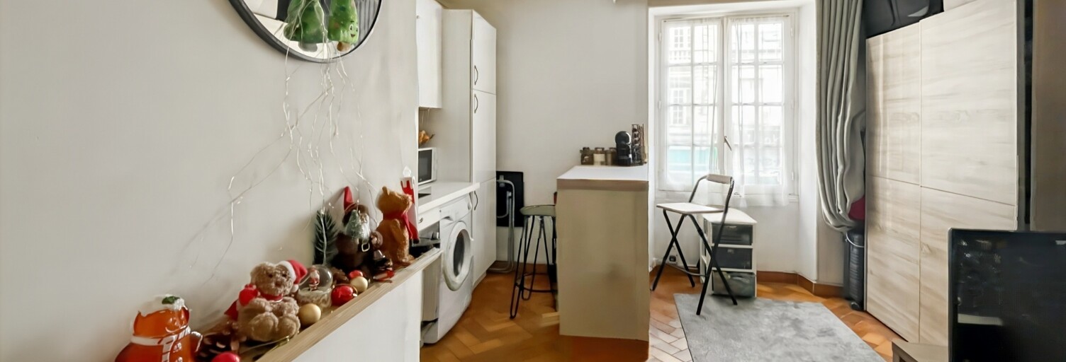 Appartement 1 Pièce 15 m² à vendre à Montreuil (93100)