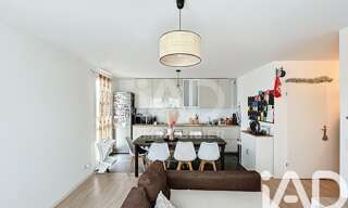 Appartement 3 Pièces 62 m² à vendre à Bussy-Saint-Georges (77600)