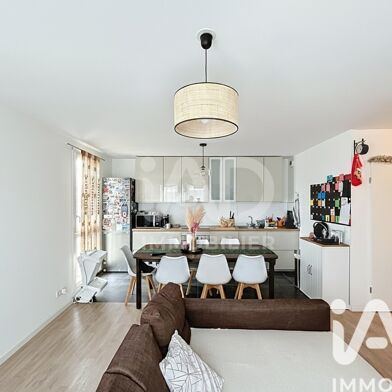 Appartement 3 pièces 270000 €
