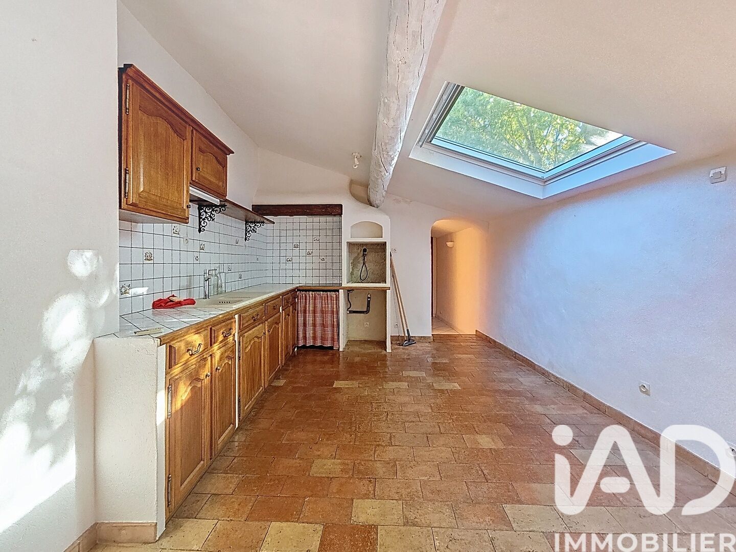 Pelissanne - 129m² - 4p. - 3ch.