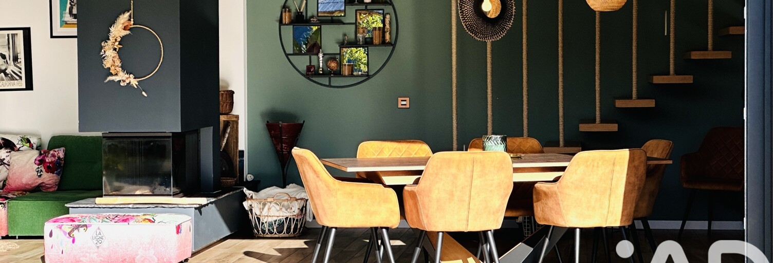 Maison 5 Pièces 250 m² à vendre à Auribeau-sur-Siagne (06810)