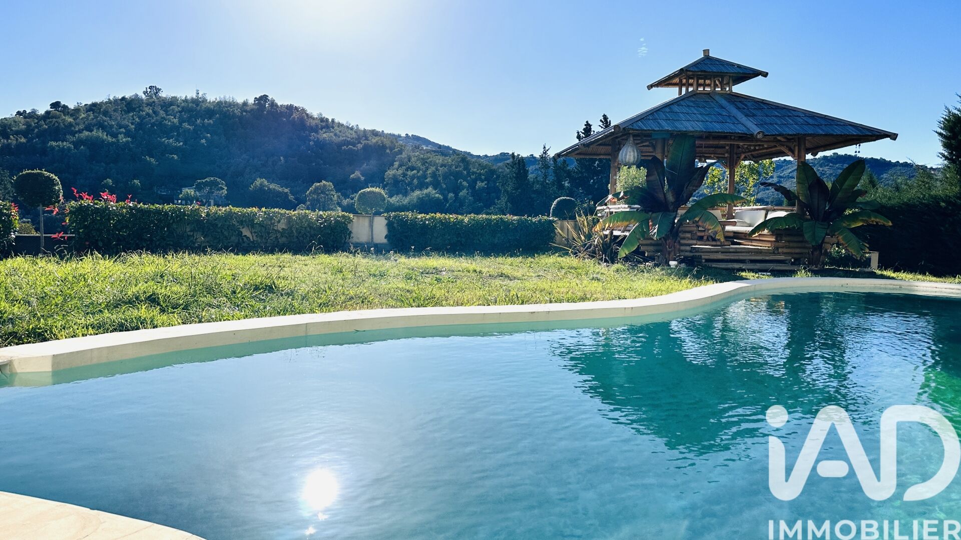 Maison à vendre, 5 pièces, 250 m², Auribeau-sur-Siagne