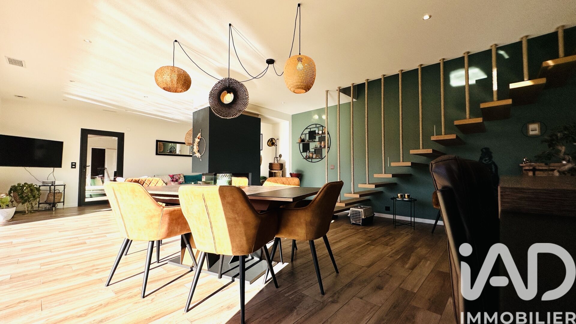 Vente Maison d'architecte 5 pièces - Photo 5
