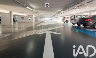 Garage  12 m² à vendre à Paris 2 (75002)