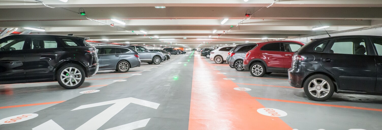 Garage  12 m² à vendre à Paris 8 (75008)