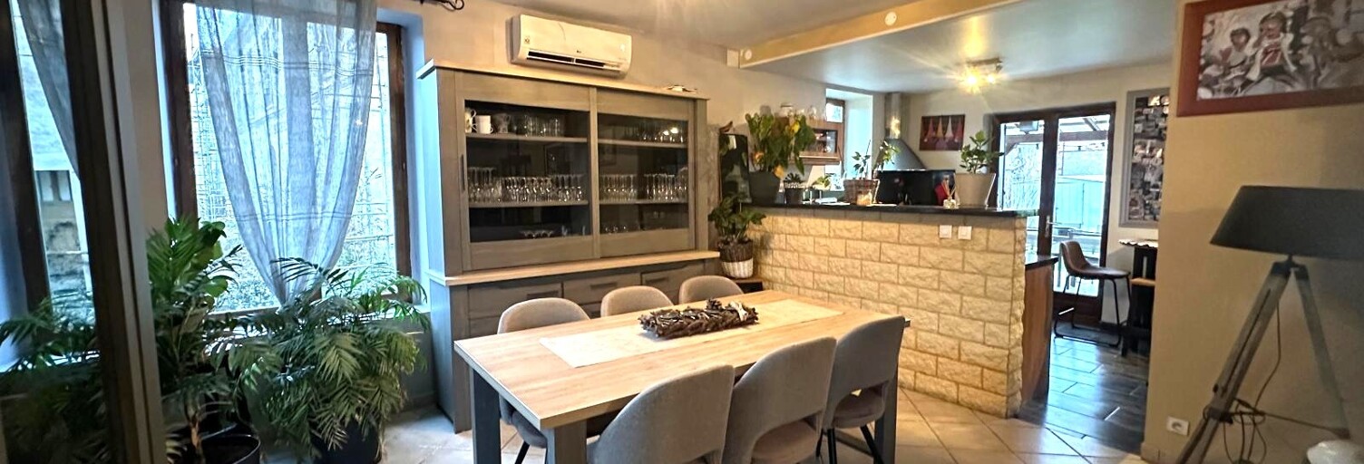 Maison 5 Pièces 139 m² à vendre à Coincy (02210)