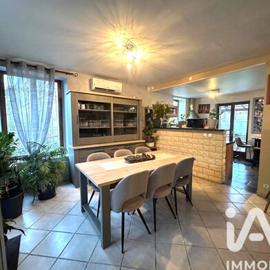 Maison 5 pièces 197500 €