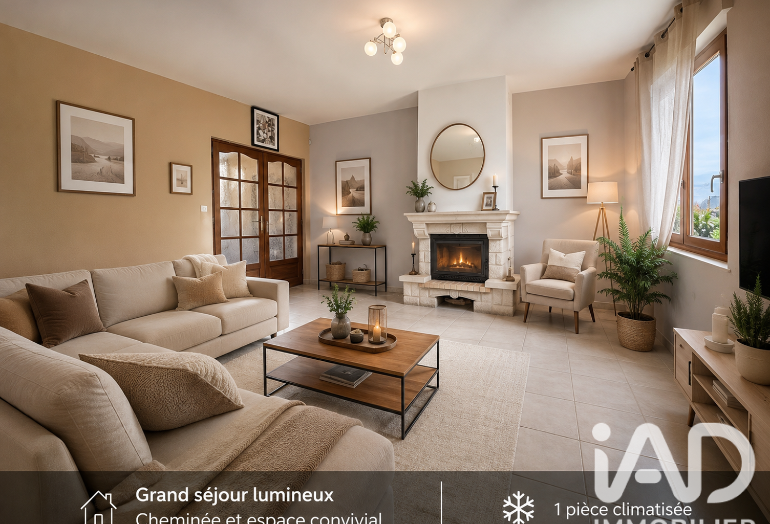 Vente Maison/villa 5 pièces — photo 1