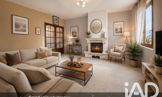 Maison 5 Pièces 139 m² à vendre à Fère-en-Tardenois (02130)