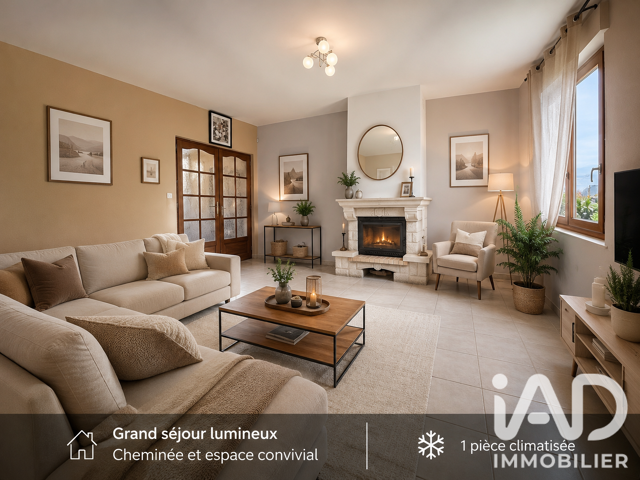 Vente Maison/villa 5 pièces — photo du bien