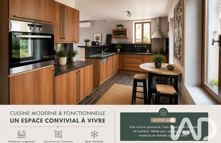 Vente Maison/villa 5 pièces — photo 3