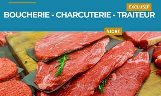 Commerce  240 m² à vendre à Niort (79000)