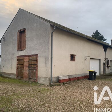 Maison 2 pièces 100000 €